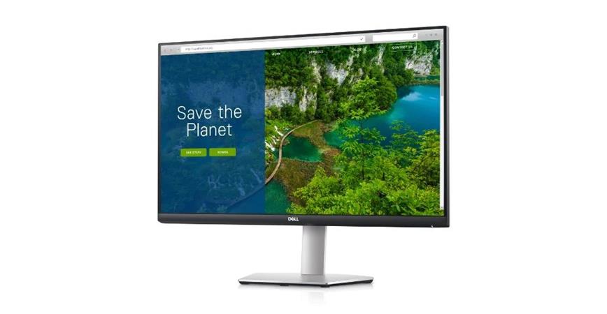 Dell S2722DC WLED LCD 27"/4ms/1000:1/2560x1440/75Hz/HDMI/IPS panel/tenky ramecek/cerny 210-BBRR DELL-S2722DC