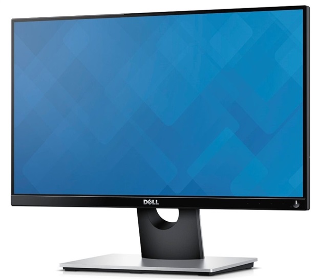 Dell SE2216H - LED monitor - 22" (21.5" zobrazitelný) - 1920 x 1080 Full HD (1080p) - VA - 250 cd/m 210-AFZR