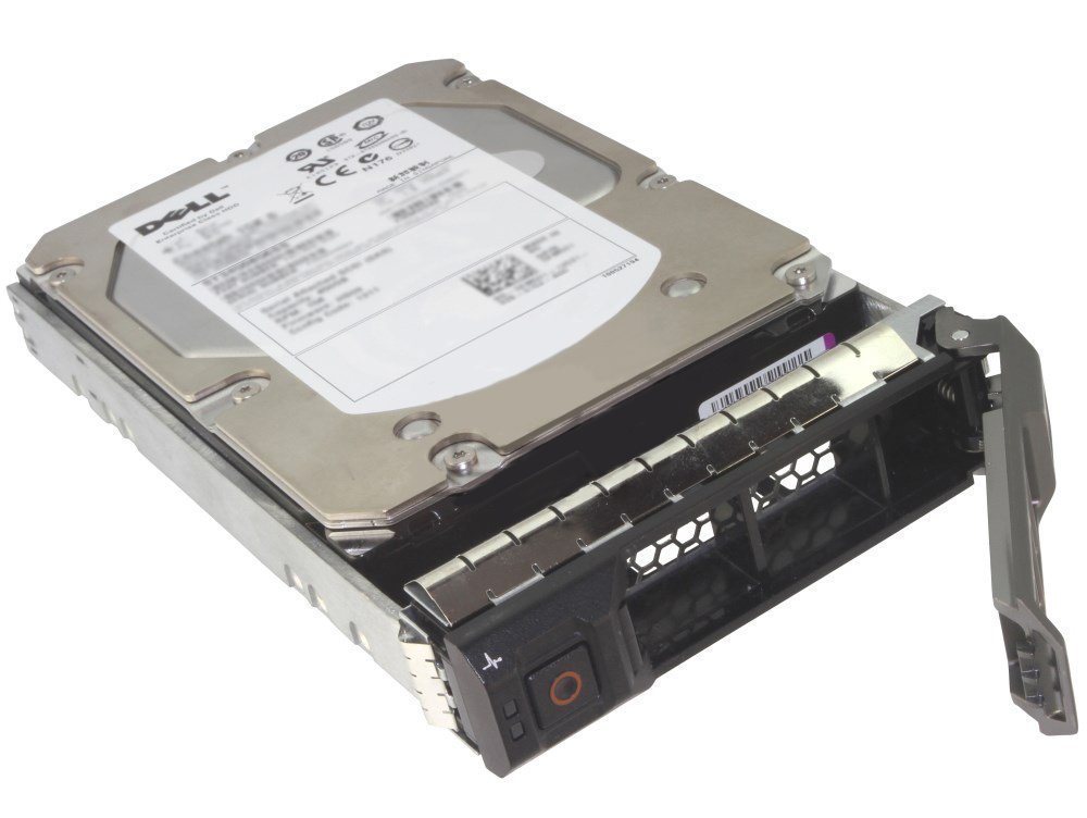 DELL server disk 1.2TB/ hot-plug/ SAS/ 10000 rpm/ 2.5"/ pro PowerEdge R(T) 330/ 430/ 630/ 730(xd) 400-AJPD