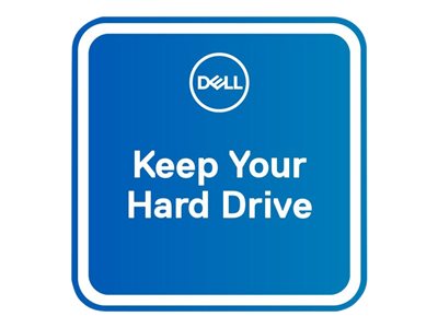 DELL service KYHD O_5HD, 5Y Keep Your HD for All OptiPlex