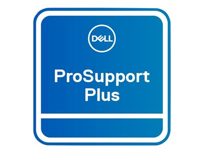 Dell Service NPOS MW5L5_3PS5PSP, 3Y ProSpt to 5Y ProSpt Plus for Precision 5540, 5550, 5750, M5520