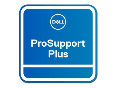 DELL service NPOS O7M7_3OS5PSP, 3Y Basic Onsite to 5Y ProSpt Plus for OptiPlex 7070, 7071, 7080, 74