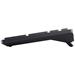 Dell Silent Wirelles Keyboard and Mouse KM555, 2,4GHz, Bluetooth 5.1 - QWERTY - US INT - Black 580-BBVV
