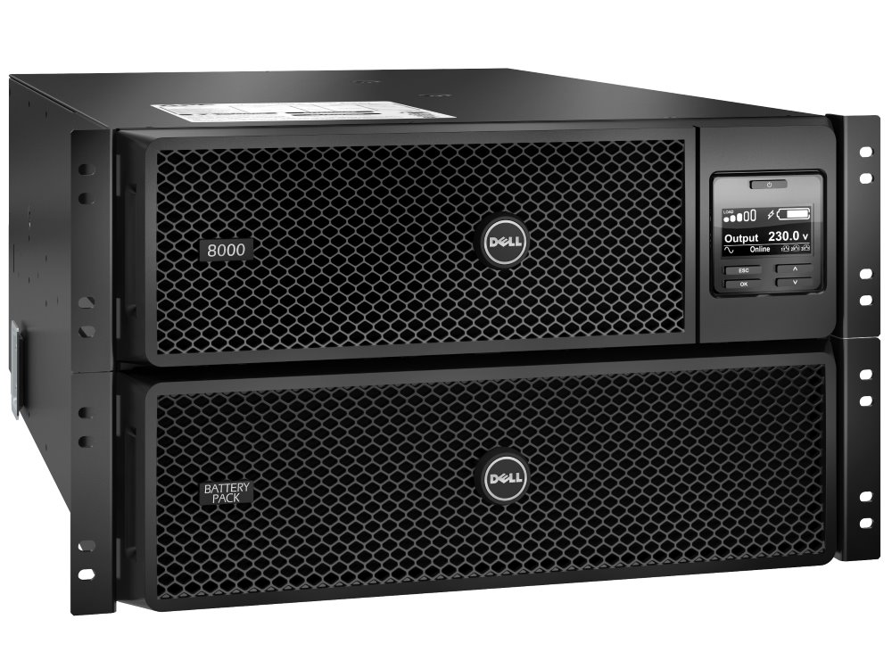 Dell Smart-UPS SRT 8000VA rack/tower - 8000 VA A8515711
