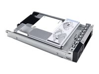 Dell SSD SATA 345-BDQM, 960GB SSD SATA Read Intensive 6Gbps 512e 2.5in with 3.5in HYB CARR S4520 C