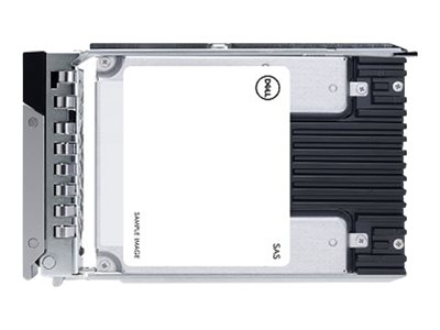 Dell SSD SATA 345-BDYP, 960GB SSD SATA Read Intensive ISE 6Gbps 512e 2.5in Hot-Plug, CUS Kit