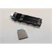 DELL SSD Thermal Heatsink for CFF and Micro Workstation/ chladič pro přídavný M.2 SSD pro PC Pro Micro/ Pro Max 412-BCCJ