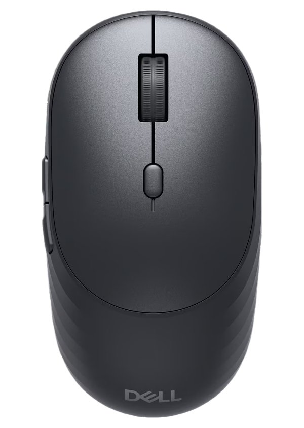 DELL tichá myš MS726/ optická/ bezdrátová/ Bluetooth/ černá 570-BBLH