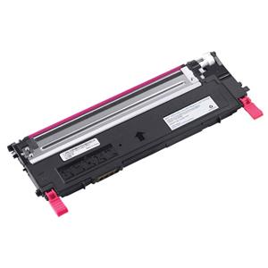 DELL toner 1230/1235cn Magenta (1000 stran)