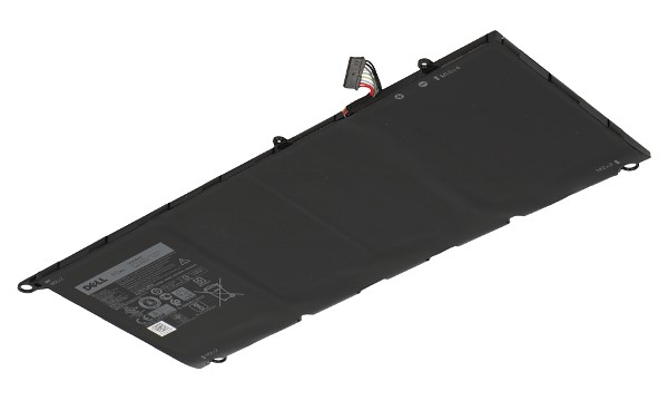 Dell TP1GT XPS 13 9360 4 ?lánková Baterie do Laptopu 7,6V 8066mAh