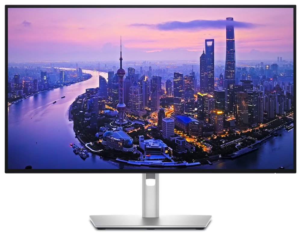 Dell UltraSharp 27 4K Thunderbolt Hub Monitor U2725QE (DELL-U2725QE) 210-BQTL