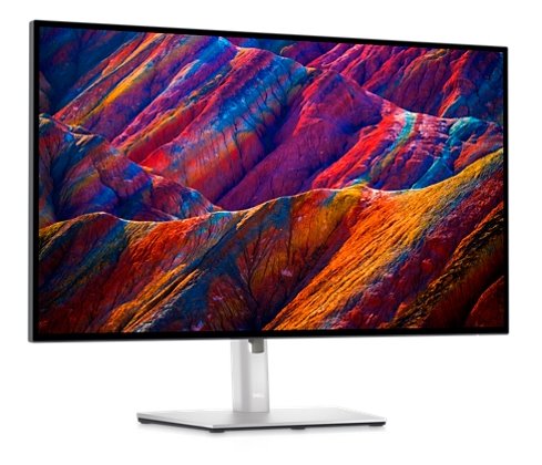 DELL UltraSharp 27 4K USB-C Hub Monitor - U2723QE - 68.47cm (27") 210-BCXK