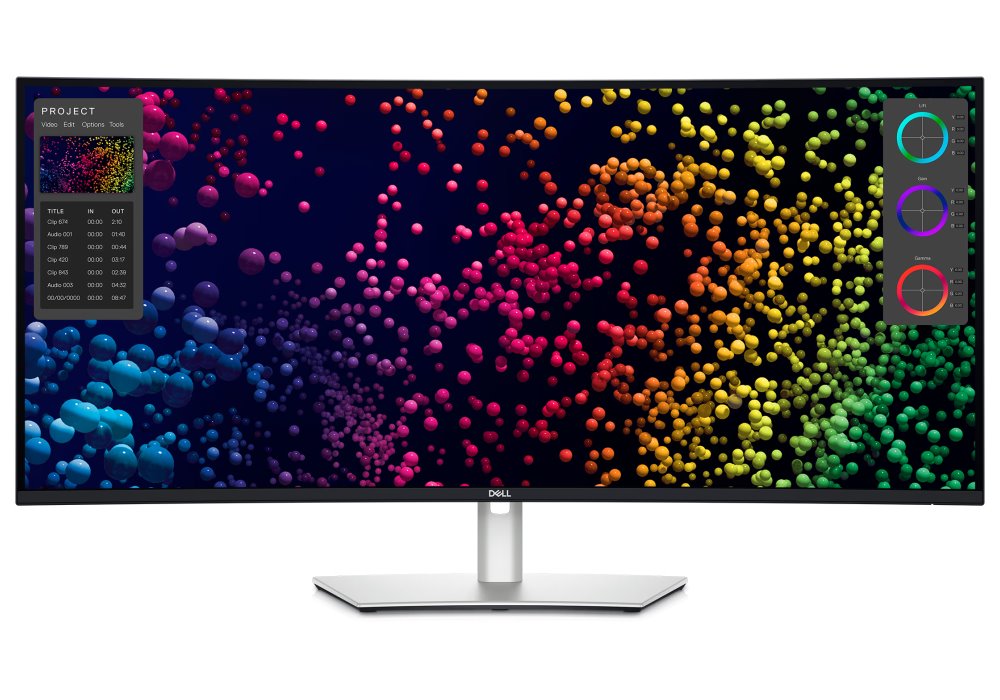 Dell UltraSharp 40 Curved Thunderbolt Hub Monitor - U4025QW DELL-U4025QW