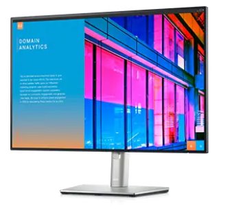 Dell UltraSharp U2421E 24" wide/8ms/1000:1/1920x1080/HDMI/DP/USB 3.0/RJ45/IPS panel/tenký rámeček/cerny 210- DE 210-AXMB