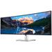 Dell UltraSharp U4924DW/LCD 49"/8ms/1000:1/2xHDMI/DP/USB 3.0/USB-C/DOCK/DQHD(5120x1440)/repro/IPS panel/cerny 210-BGTX