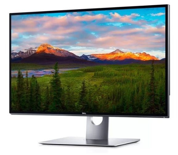 DELL UP3218KA, 31,5", IPS, W-LED, Pivot, 7680 x 4320, 16:9, 6ms, 1300:1, 400cd, 2xDP, USB 3.0, 3Yr 210-BFWF