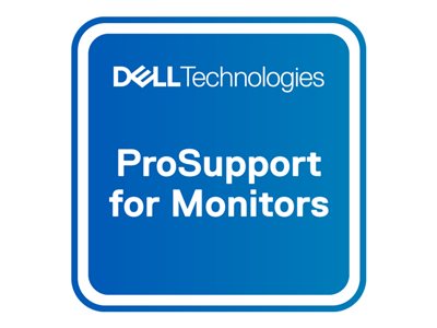 Dell Upgrade z 3 roky Basic Advanced Exchange na 5 roky ProSupport for monitors - Prodloužená dohod E703_3AE5PAE