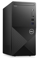 DELL Vostro 3020/ i3-13100/ 8GB/ 256GB SSD +1 TB SATA/ Wifi/ W11Pro/ 3Y Basic on-site JXHFP