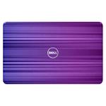 DELL -vymeniteľný kryt pre Inspiron Queen 15" - Horizontal Purple (N5110, M5110) SKDE15SwitchLids_HorPurple