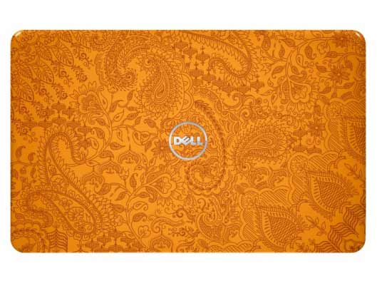 DELL -vymeniteľný kryt pre Inspiron Queen 15" - Mehndi (N5110, M5110) 5397063062447
