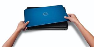 DELL -vymeniteľný kryt pre Inspiron Queen 15" - Peacock Blue (N5110, M5110) SKDE15SwitchLids_PeaBlue