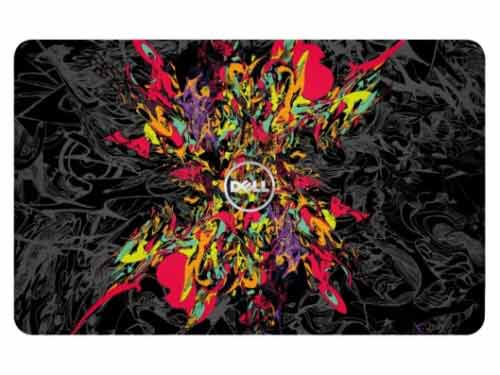 DELL -vymeniteľný kryt pre Inspiron Queen 15" -X (N5110, M5110) 5397063062379