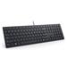 Dell Wired Collabor Keyboard KB525C UK, Dell Wired Collaboration Keyboard - KB525C - UK (QWERTY) KB525C-UK-EMEA