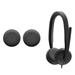 Dell Wireless Headset Ear Cushions - HE424 HE424-DWW 520-BBDP