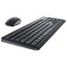 Dell Wireless Keyboard and Mouse-KM3322W - Czech/Slovak (QWERTZ) 580-BBJN