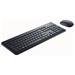 Dell Wireless Keyboard and Mouse-KM3322W - Czech/Slovak (QWERTZ) 580-BBJN