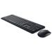 Dell Wireless Keyboard and Mouse-KM3322W - German (QWERTZ) 580-AKGQ