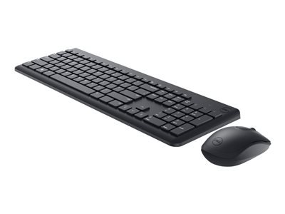 Dell Wireless Keyboard and Mouse KM3322W UK, Dell Wireless Keyboard and Mouse-KM3322W - UK (QWERTY) KM3322W KM3 580-AKGP