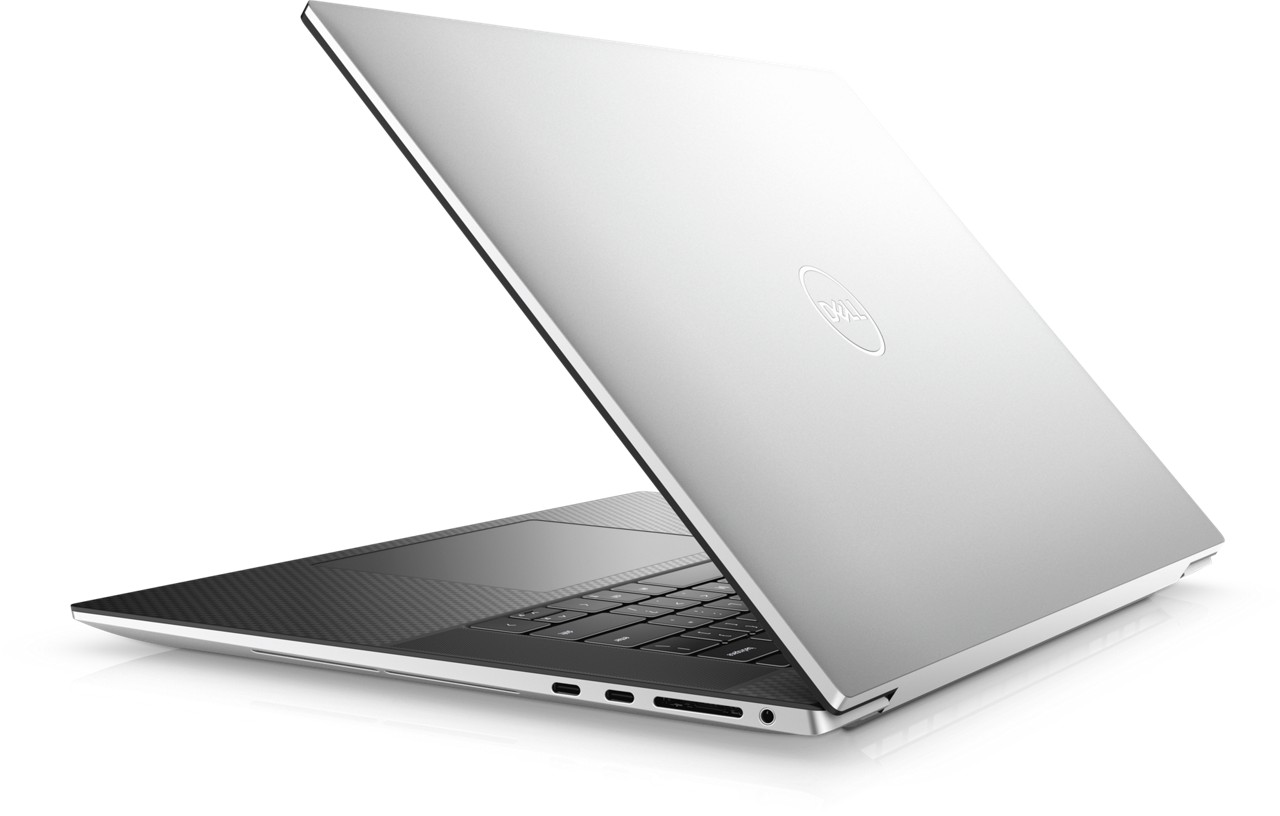 Dell XPS 9710 17" FHD+ i7-11800H/16GB/1TB-SSD/RTX3050-4GB/4xTHB/MCR/FPR/W11Pro/3RNBD/Stříbrný 9710-83101
