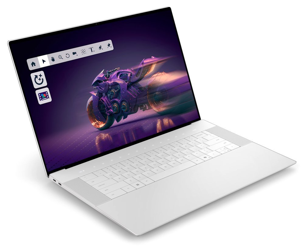 DellPremium DA16250 16"OLED u9/32G/1TB/T/5060/W11P DA16250_ARLH_008