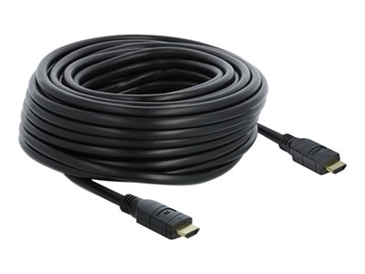 DELOCK, Active HDMI Cable 4K 60 Hz 20 m 85286