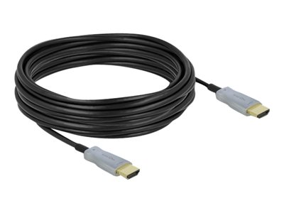 DELOCK, Active Optical Cable HDMI 4K 60 Hz 10 m 85010