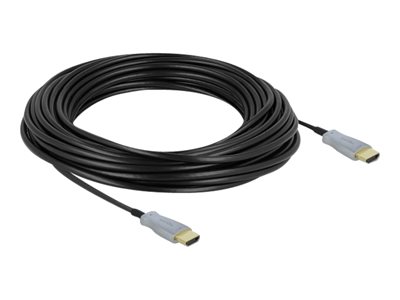DELOCK, Active Optical Cable HDMI 4K 60 Hz 15 m 85012