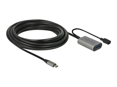 DELOCK, Active USB 3.1 Gen 1 extension cable USB 85391