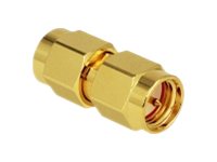 DeLOCK - Adaptér pro anténu - SMA (M) do SMA (M) 88726