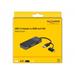 Delock Adaptér USB 3.0 na 4K HDMI + VGA 64085