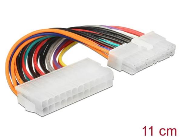 Delock ATX Cable 24-pin female to 20-pin male 65606