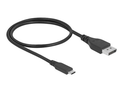 DELOCK, Bidirectional USB Type-C to DisplayPort 86037