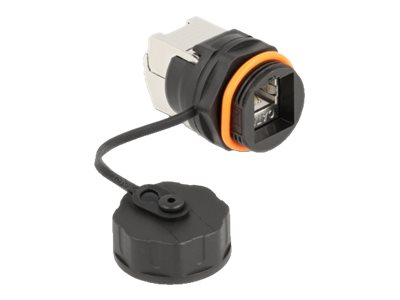 DELOCK, Cable Connector RJ45 jack to Cat.6A LSA 86698