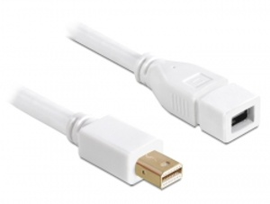 Delock Cable mini Displayport prodlužovací samec / samice 3 m 83145
