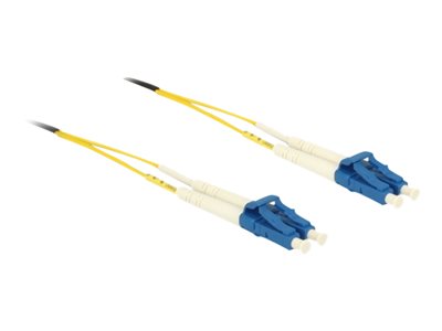 DELOCK, Cable Optical Fibre LC > LC Singlemode O 86545