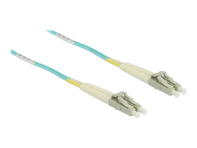DELOCK, Cable Optical Fibre LC to LC Multi-mode 86559