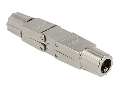 DELOCK, Coupler for network cable Cat.6A STP too 86976