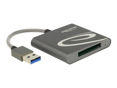 DeLOCK - Čtečka karet (XQD, XQD 2.0) - USB 3.0 91583