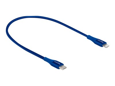 DELOCK, Data and charging cable USB Type-C to L 85415