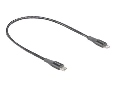 DELOCK, Data and charging cable USB Type-C to L 86630